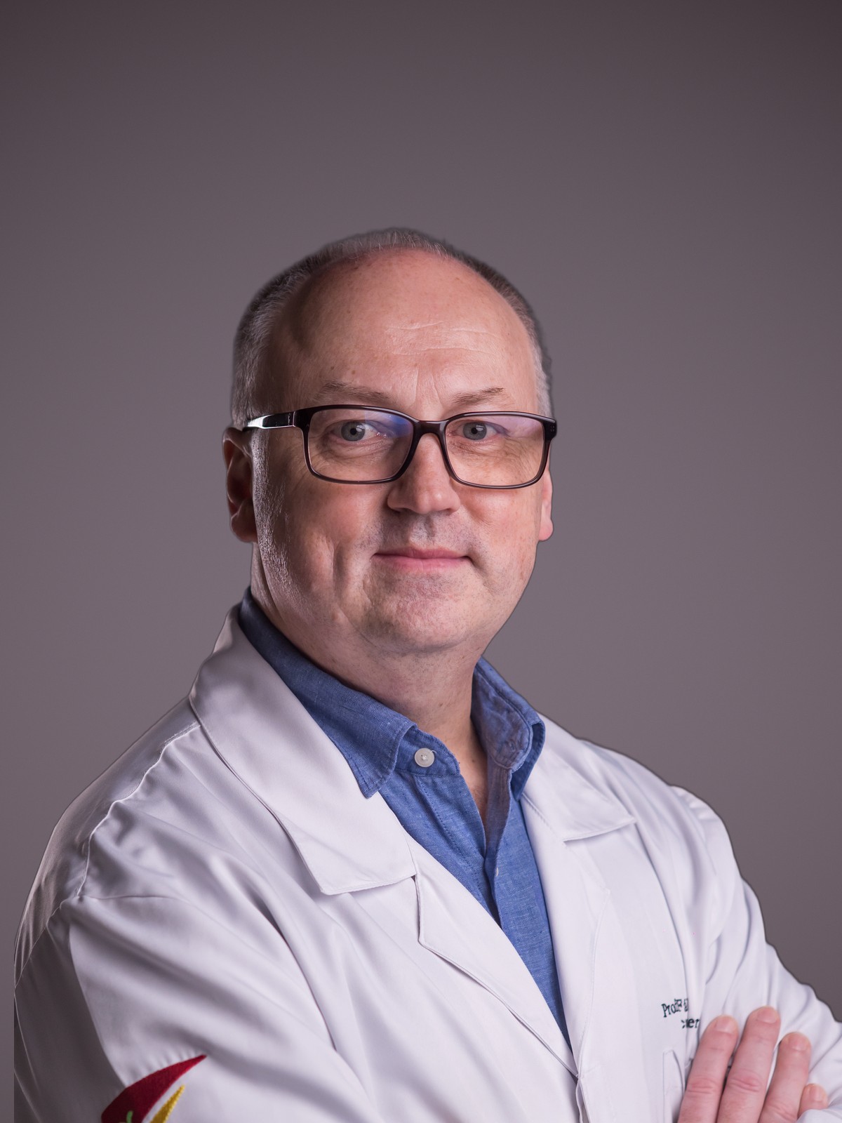 Retrato de Dr. Fábio Luiz Waechter